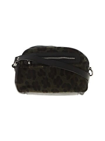 Maurizio Taiuti Leather Crossbody Bag (view 1)