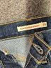 Levi's Blue Jeans Size 25 waist - photo 7
