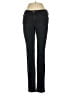 FRAME Denim Chevron-herringbone Black Jeans Size 25 waist - photo 1
