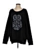 Star Wars Graphic Black Sweatshirt Size 3 - photo 1