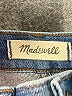 Madewell Hearts Blue Jeans Size 23 waist - photo 7