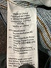 Madewell Hearts Blue Jeans Size 23 waist - photo 8
