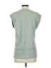 Athleta Teal Sweater Vest Size XXS - photo 2