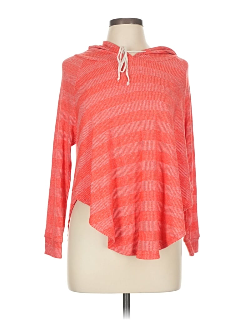 Pre-owned Sjs Pullover Sweater In Orange