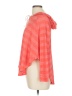 SJS Solid Stripes Orange Pullover Sweater Size M - photo 5