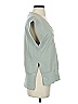 Athleta Teal Sweater Vest Size XXS - photo 4