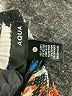 Aqua 100% Polyester Floral Black Casual Pants Size S - photo 6