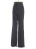Marissa Webb Chevron-herringbone Gray Dress Pants Size 4 - photo 1
