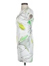 Milly 100% Polyester Tropical Green Cocktail Dress Size 0 - photo 5