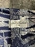 Assorted Brands Paisley Blue Casual Pants Size M - photo 7