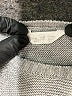 Rene Rofe Stripes Gray Pullover Sweater Size 0-3 mo - photo 3