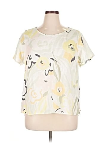 Rachel Zoe Short Sleeve Blouse (view 1)