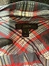 J.Crew 100% Cotton Plaid Gray Long Sleeve Button-Down Shirt Size 0 - photo 7