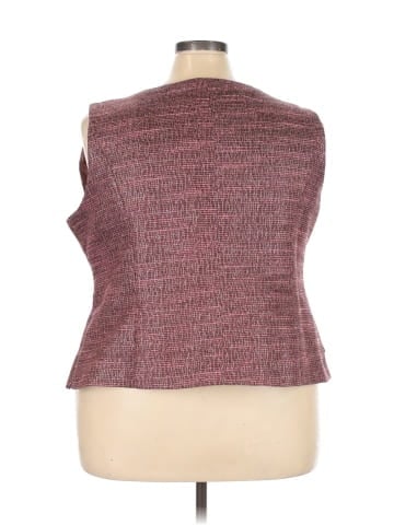 Donna Vinci Sleeveless Top (view 2)