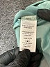 Blue Blush Teal Bodysuit Size S - photo 4