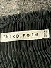 Third Form 100% Polyester Black Sleeveless Top Size 2 - photo 7