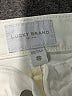 Lucky Brand Ivory White Jeans Size 00 - photo 7