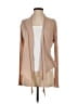 Assorted Brands 100% Cotton Tan Cardigan Size S - photo 1