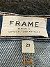 FRAME Denim Stars Blue Jeans Size 29 waist - photo 7