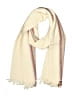 Unbranded Ivory Scarf One size - photo 1