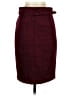 Ann Taylor Burgundy Formal Skirt Size 0 - photo 1