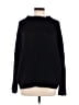 Debbie Katz Solid Black Pullover Sweater Size Med - photo 1