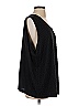DKNY Black Sleeveless Top Size 3 - photo 4