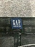 Gap Hearts Black Jeans Size 25 waist - photo 7