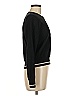 Splendid Black Pullover Sweater Size M - photo 4