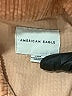 American Eagle Outfitters 100% Cotton Orange Jacket Size L - photo 6