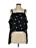 Urban Outfitters 100% Polyester Black Sleeveless Blouse Size S - photo 1