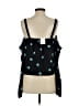 Urban Outfitters 100% Polyester Black Sleeveless Blouse Size S - photo 2