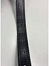 Burberry Black Leather Belt Size 3 - photo 2