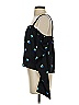 Urban Outfitters 100% Polyester Black Sleeveless Blouse Size S - photo 5