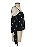 Urban Outfitters 100% Polyester Black Sleeveless Blouse Size S - photo 4