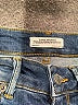 Zara Hearts Blue Jeans Size 4 - photo 7