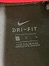 Nike Black Active Pants Size L - photo 4