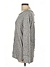 Coco And Main Gray Long Sleeve T-Shirt Size L - photo 5