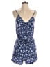 Ann Taylor LOFT Paisley Blue Romper Size XS - photo 1