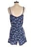 Ann Taylor LOFT Paisley Blue Romper Size XS - photo 2