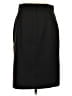 Zara Solid Black Formal Skirt Size 6 - photo 2