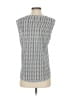 Athleta Silver Sleeveless T-Shirt Size S - photo 2