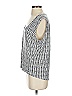 Athleta Silver Sleeveless T-Shirt Size S - photo 5