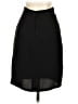 Alberto Makali Solid Black Formal Skirt Size 2 - photo 2