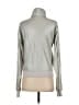American Apparel Metallic Silver Track Jacket Size XXS - photo 2