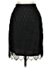 Rina Rossi Black Formal Skirt Size 2 - photo 1