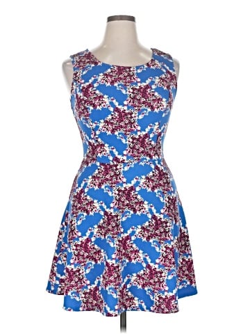 Bebop Cocktail Dress (view 1)