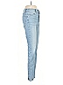 FRAME Denim Hearts Blue Jeans Size 27 waist - photo 4
