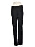 Ministry of Supply 100% Polyester Solid Black Active Pants Size 4 - photo 1