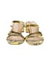 Urban Outfitters Yellow Sandals Size 6 - photo 2